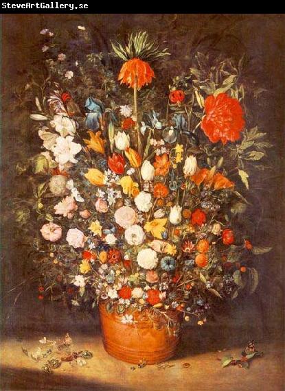 Jan Brueghel The Elder Bouquet